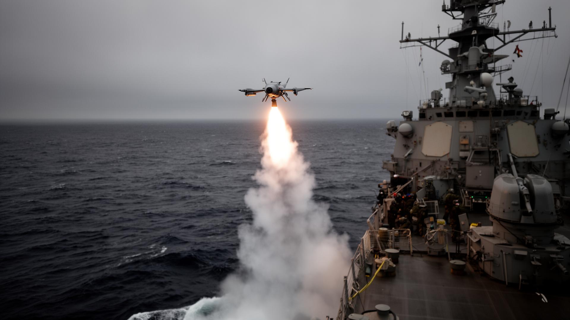 Surveillance maritime