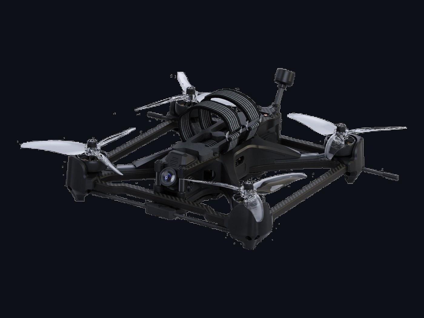 MRM1-5 — Licensed multi-role 5-inch trainer, built in Canada by AirMetal Robotics