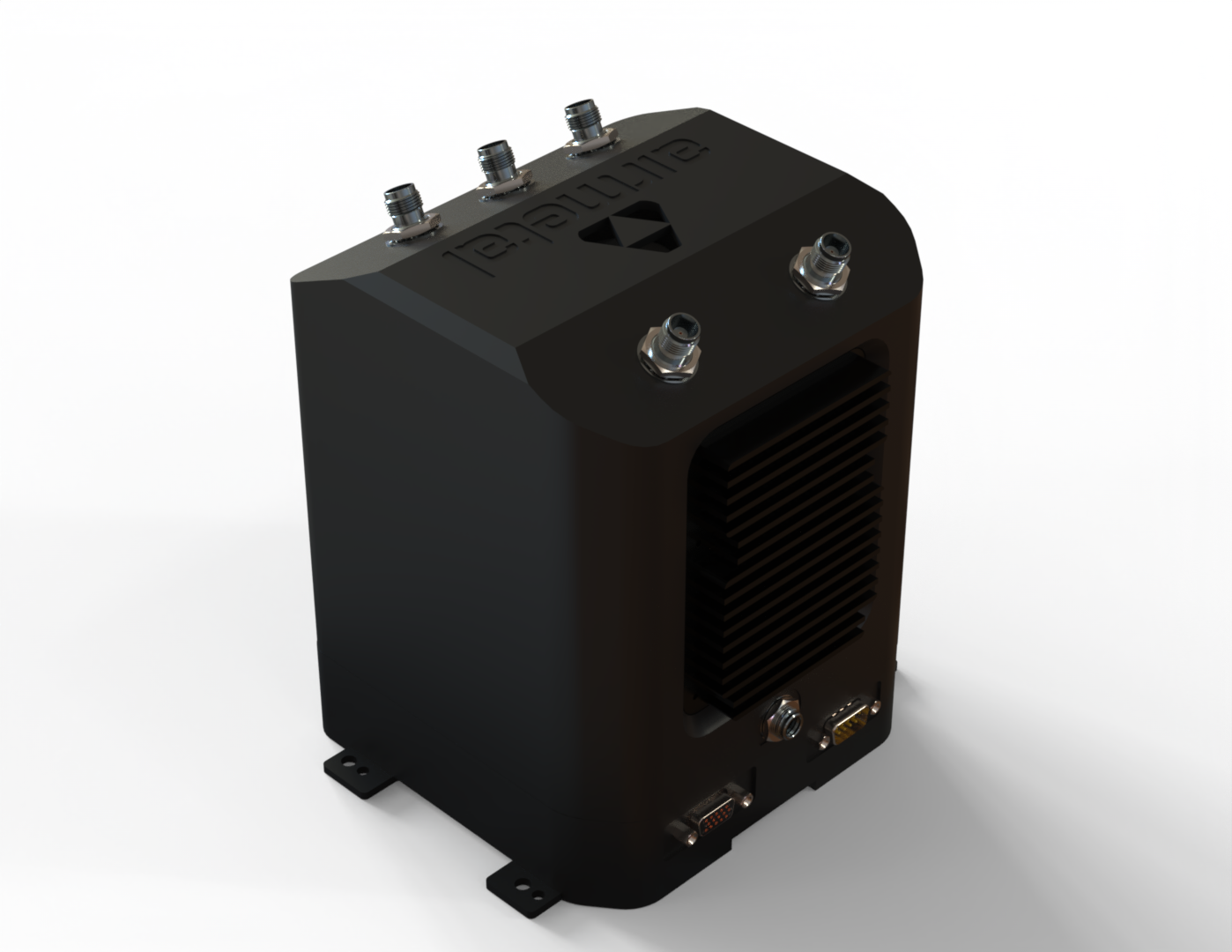 TacMesh-Bubble front view